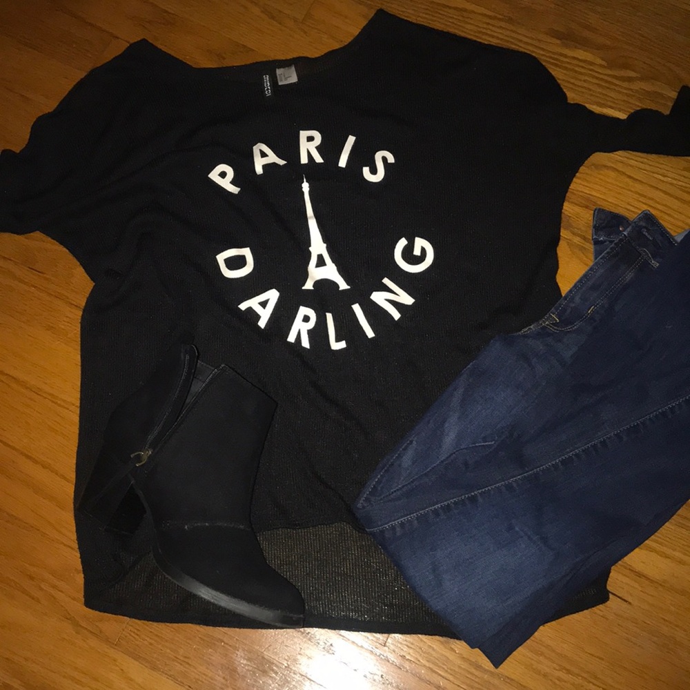 Paris shirt